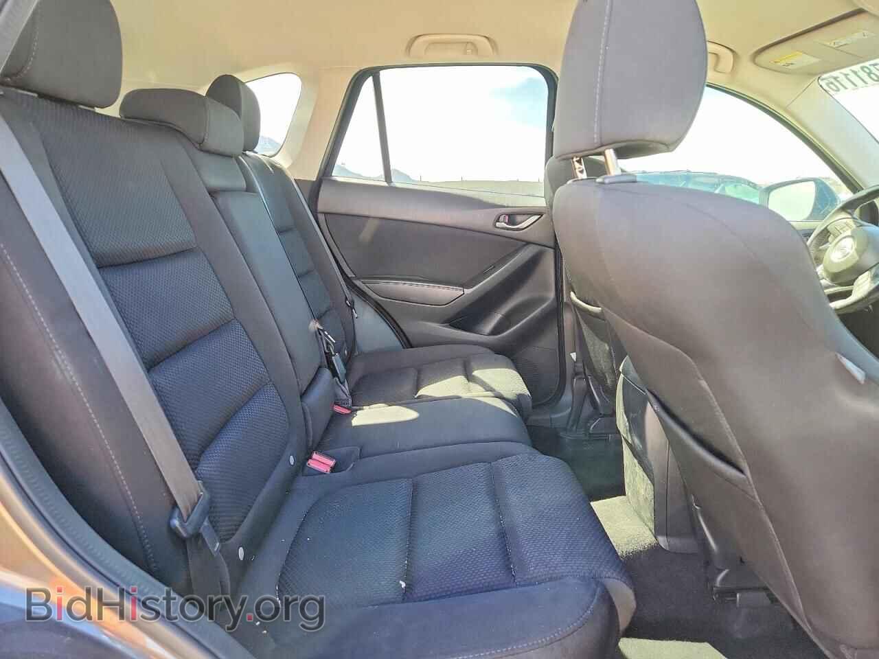 2016 MAZDA CX-5 - VIN: JM3KE4CY9G0866770 - Фото 10
