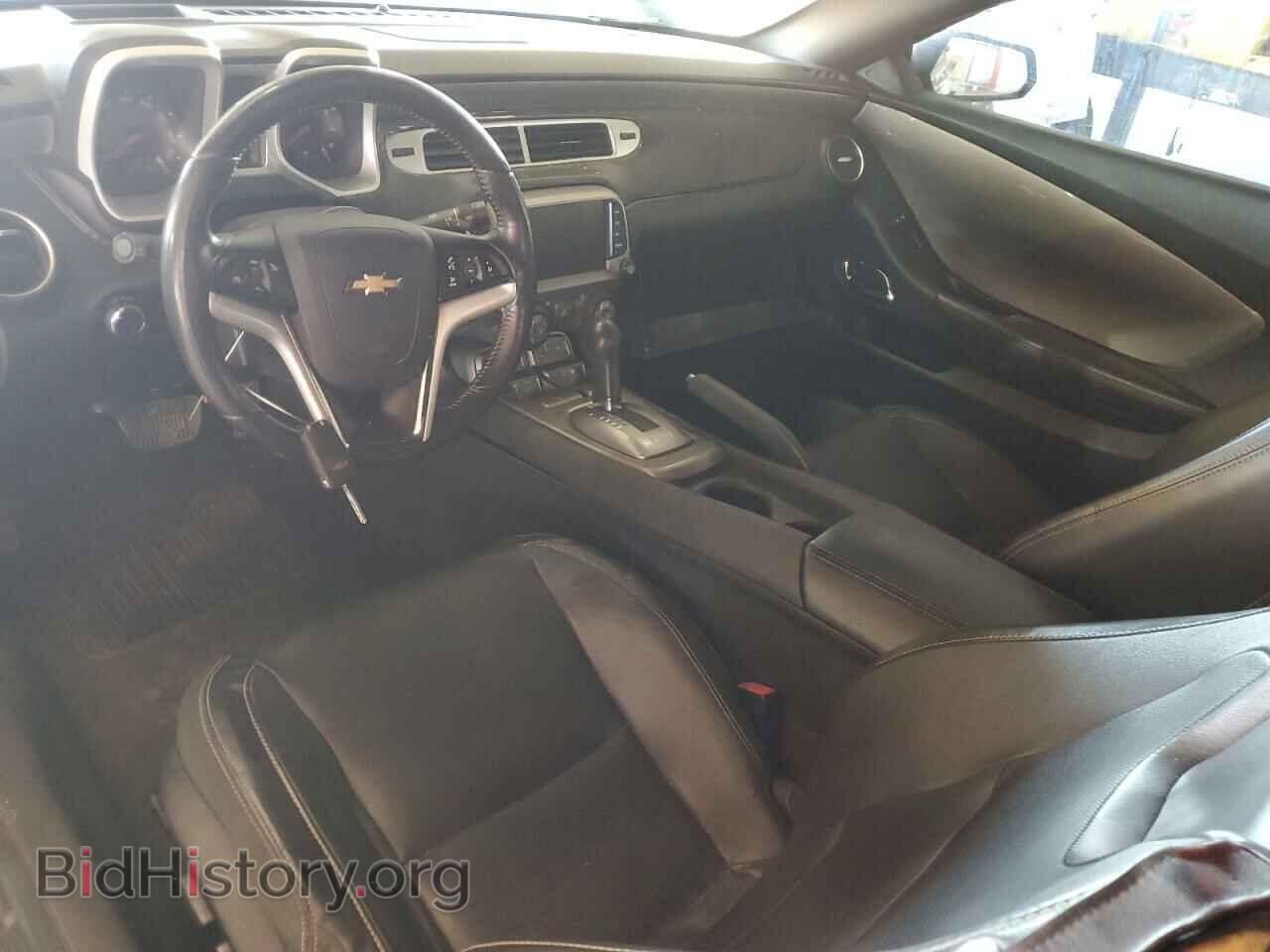 2013 CHEVROLET CAMARO - VIN: 2G1FC3D37D9226452 - Фото 8