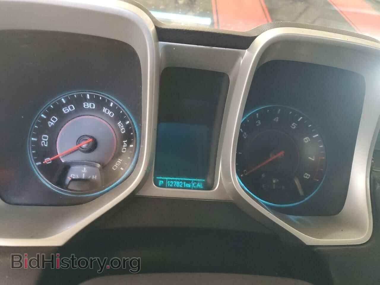 2013 CHEVROLET CAMARO - VIN: 2G1FC3D37D9226452 - Фото 9