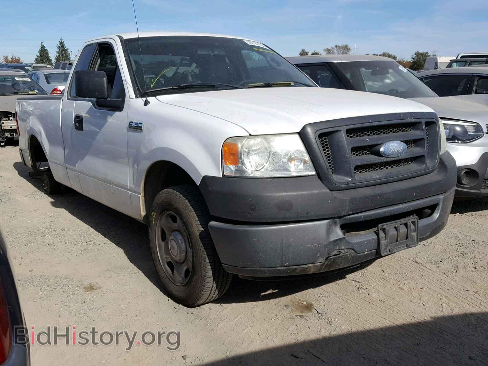 Photo 1FTRF12246KE04426 - FORD F150 2006
