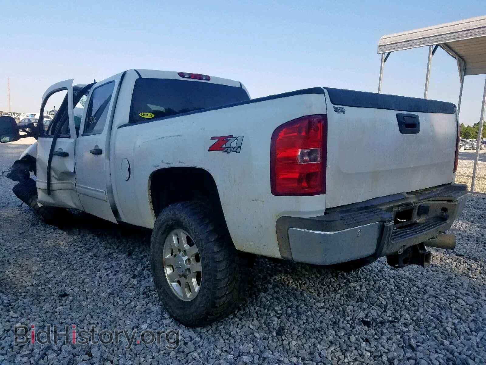 2011 CHEVROLET SILVERADO - VIN: 1GC1KXE83BF121126 - Фото 3