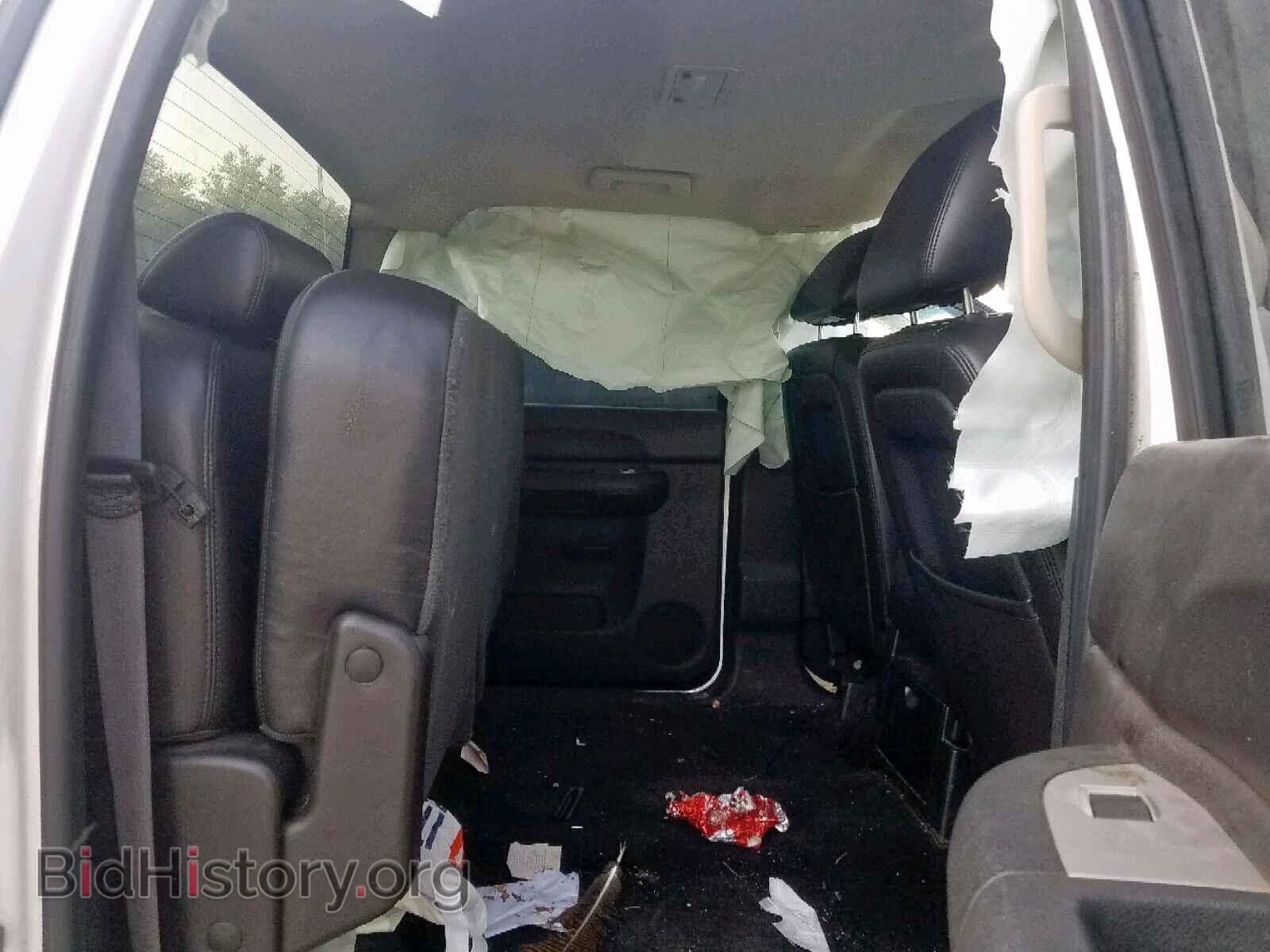 2011 CHEVROLET SILVERADO - VIN: 1GC1KXE83BF121126 - Фото 6