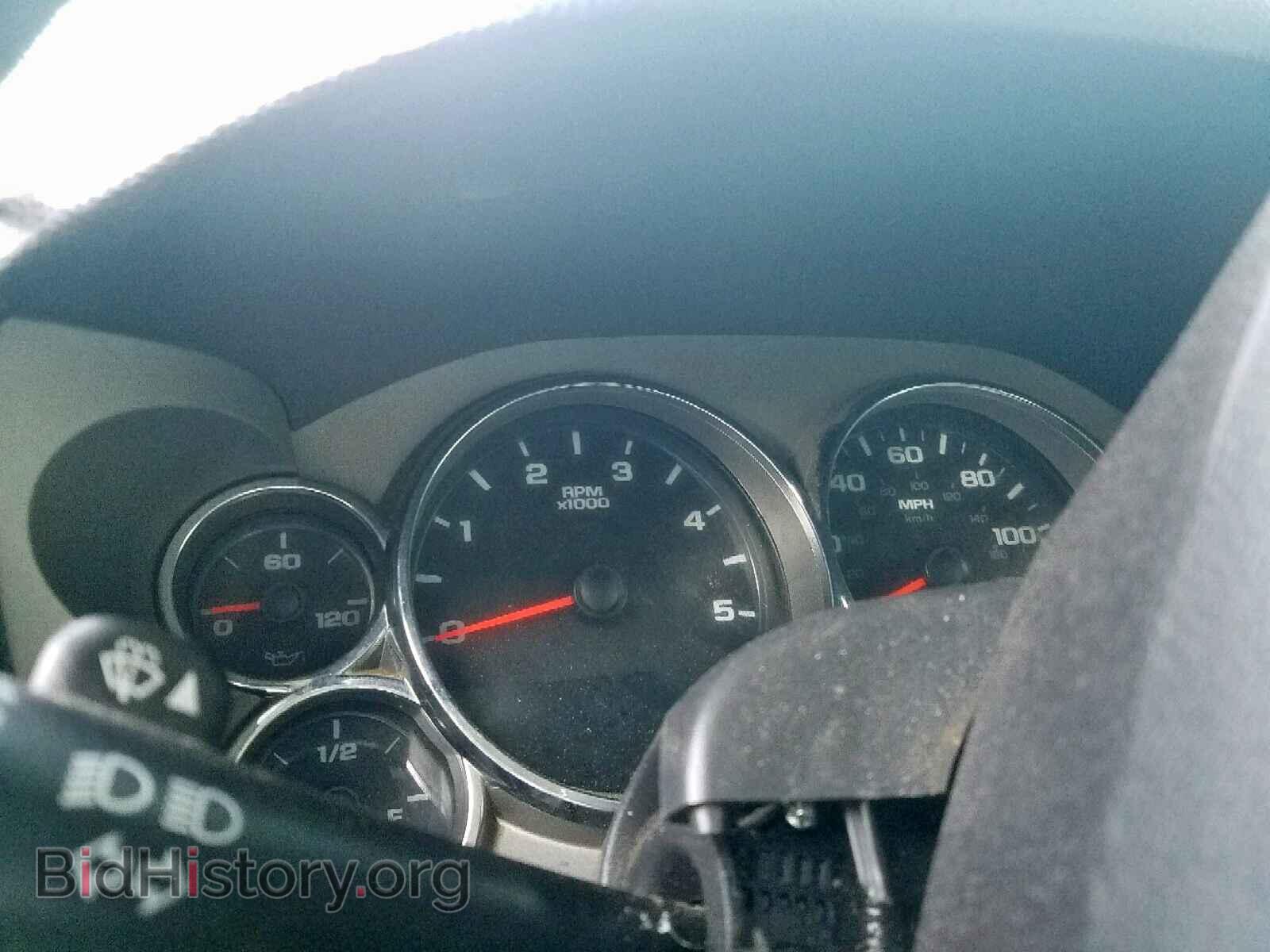 2011 CHEVROLET SILVERADO - VIN: 1GC1KXE83BF121126 - Фото 8