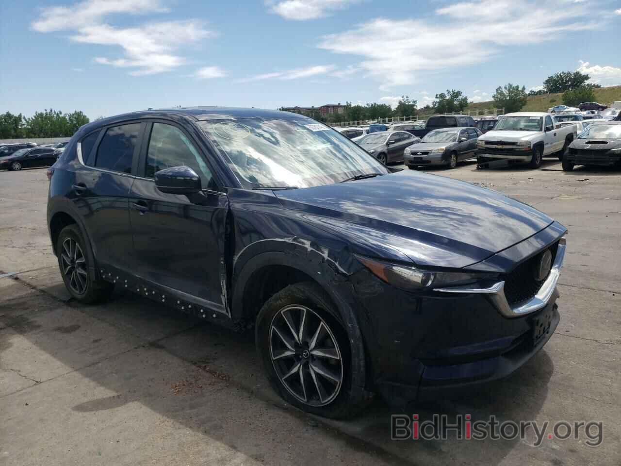 Фотография JM3KFBCM6J0313824 - MAZDA CX-5 2018