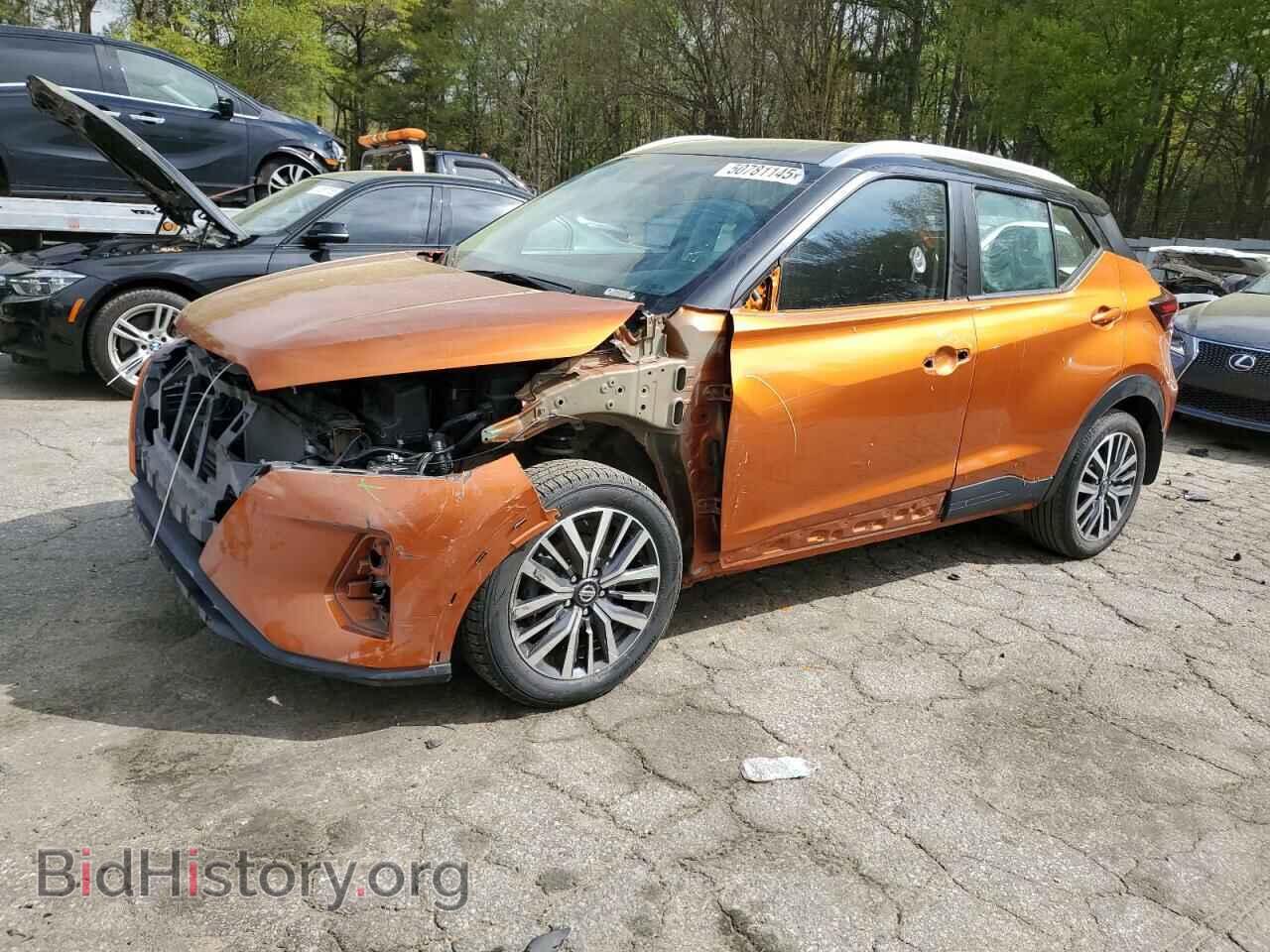 Photo 3N1CP5CV3ML478437 - NISSAN KICKS 2021