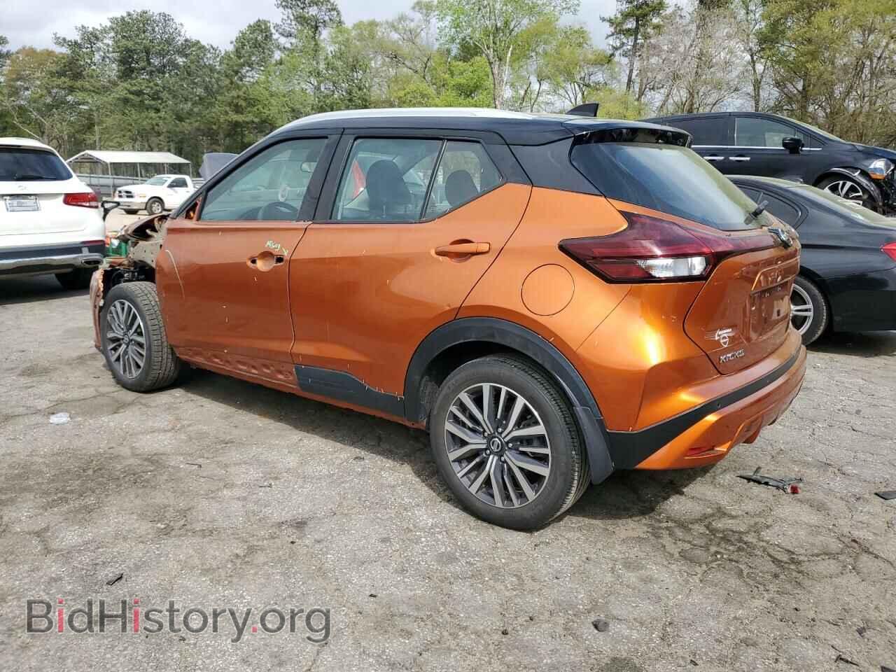 2021 NISSAN KICKS - VIN: 3N1CP5CV3ML478437 - Фото 2