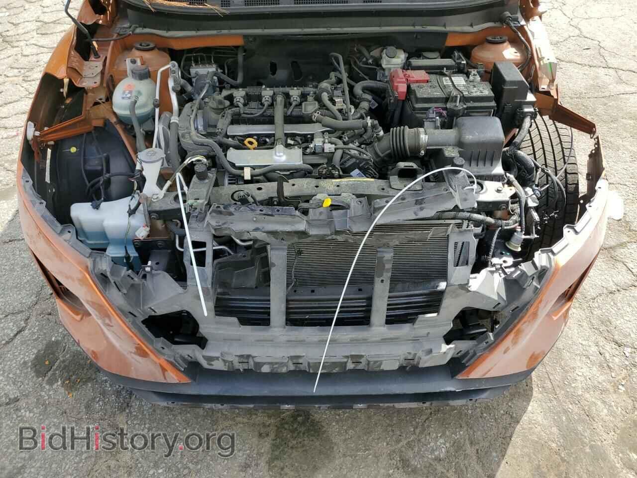 2021 NISSAN KICKS - VIN: 3N1CP5CV3ML478437 - Фото 11