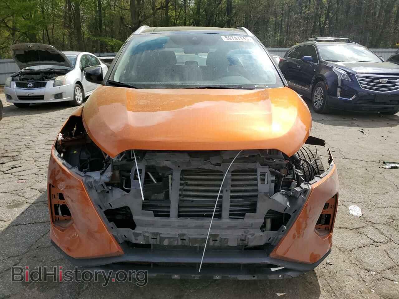 2021 NISSAN KICKS - VIN: 3N1CP5CV3ML478437 - Фото 5