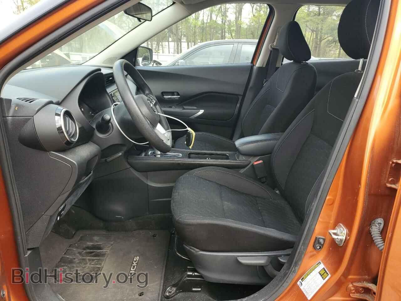 2021 NISSAN KICKS - VIN: 3N1CP5CV3ML478437 - Фото 7