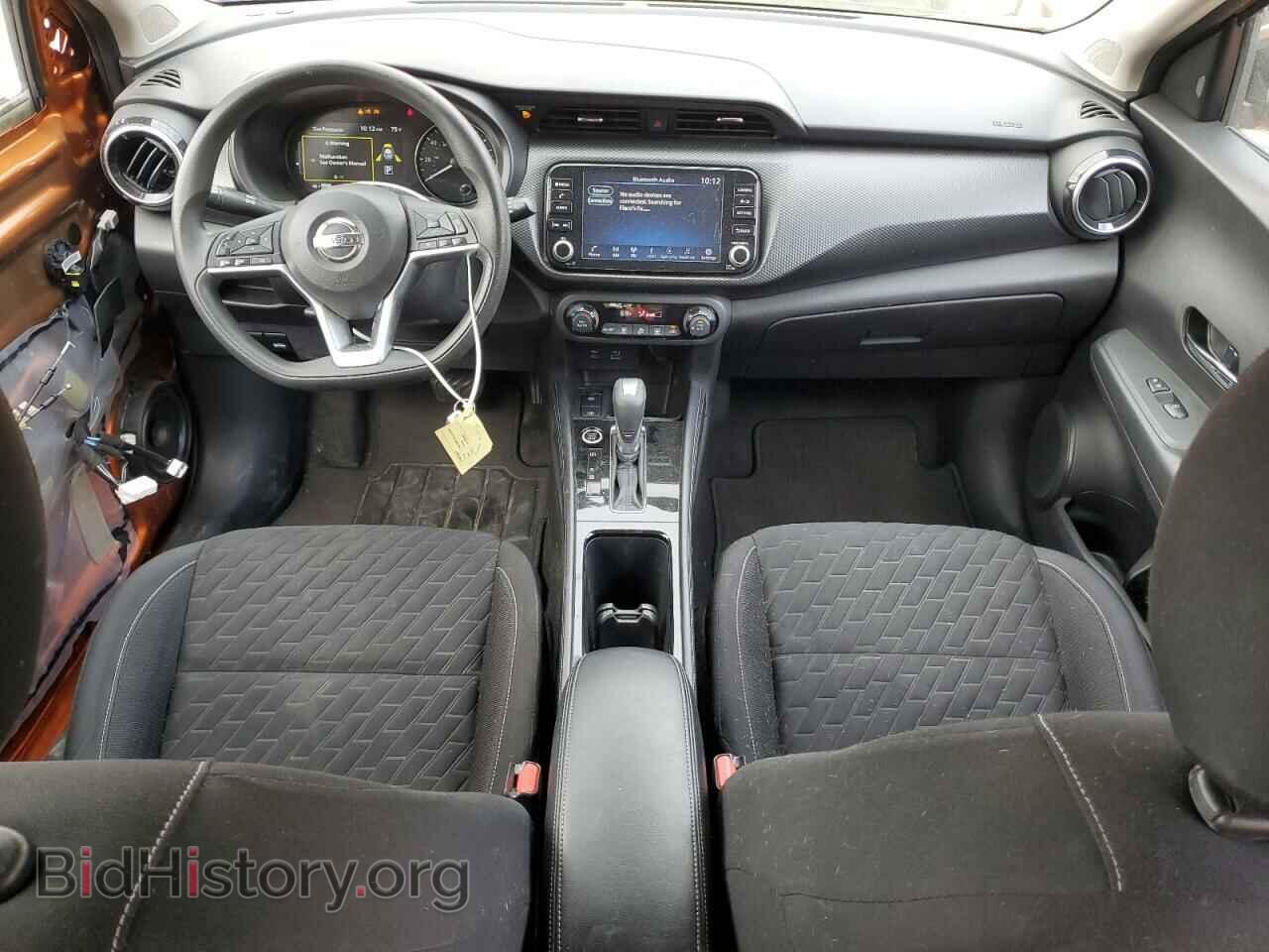 2021 NISSAN KICKS - VIN: 3N1CP5CV3ML478437 - Фото 8