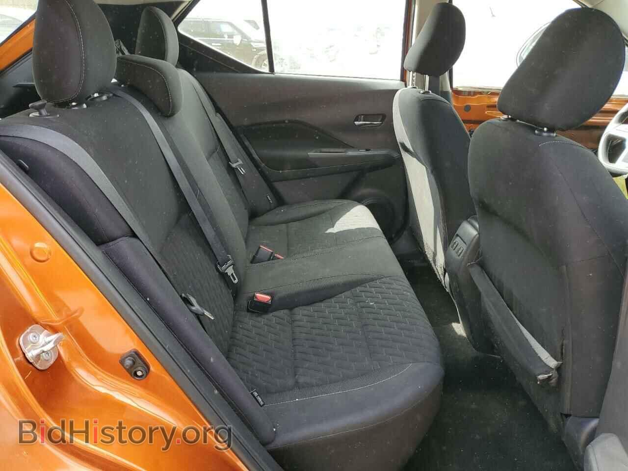 2021 NISSAN KICKS - VIN: 3N1CP5CV3ML478437 - Фото 10