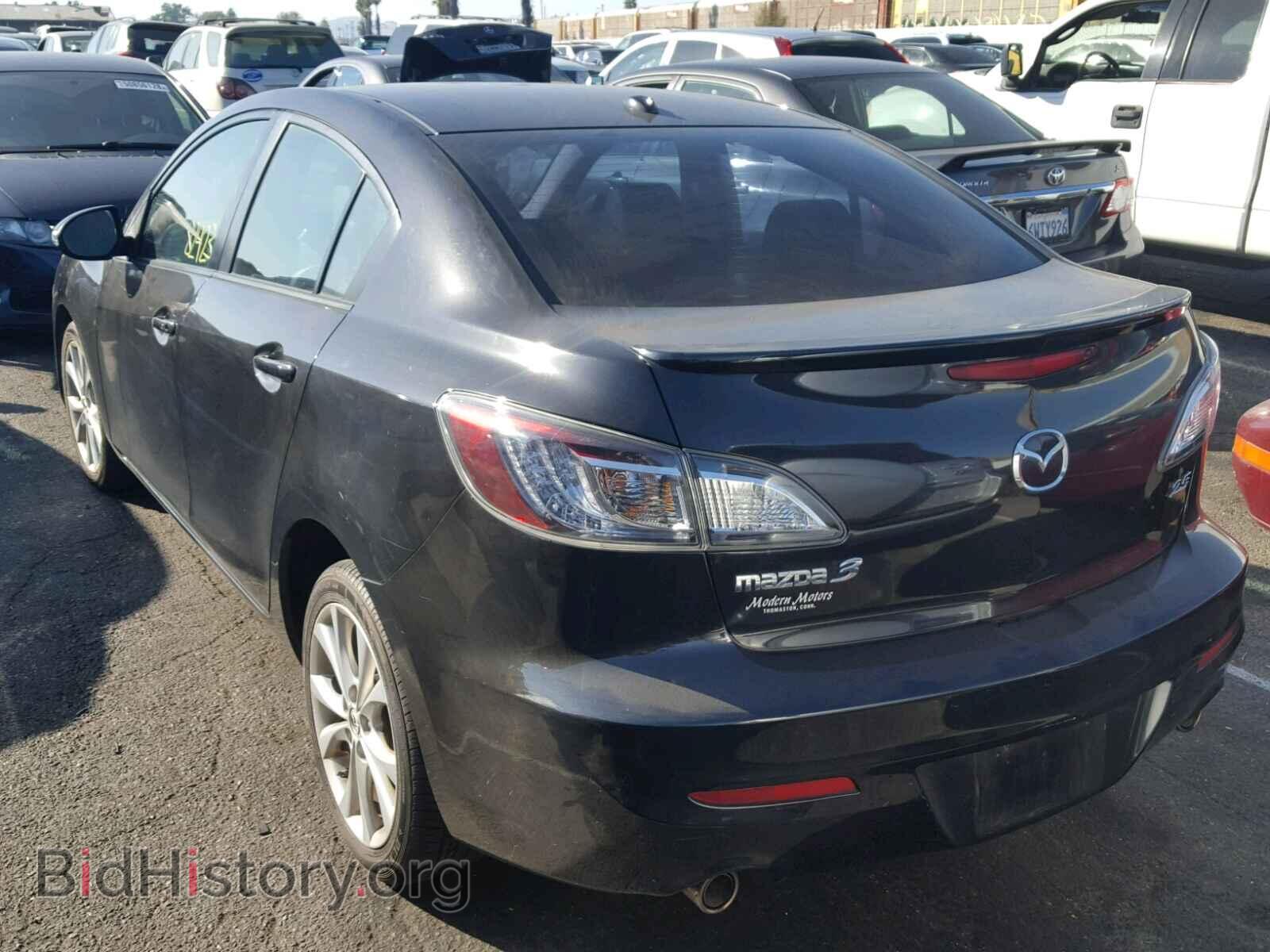 2010 MAZDA 3 S - VIN: JM1BL1S62A1100443 - Фото 3