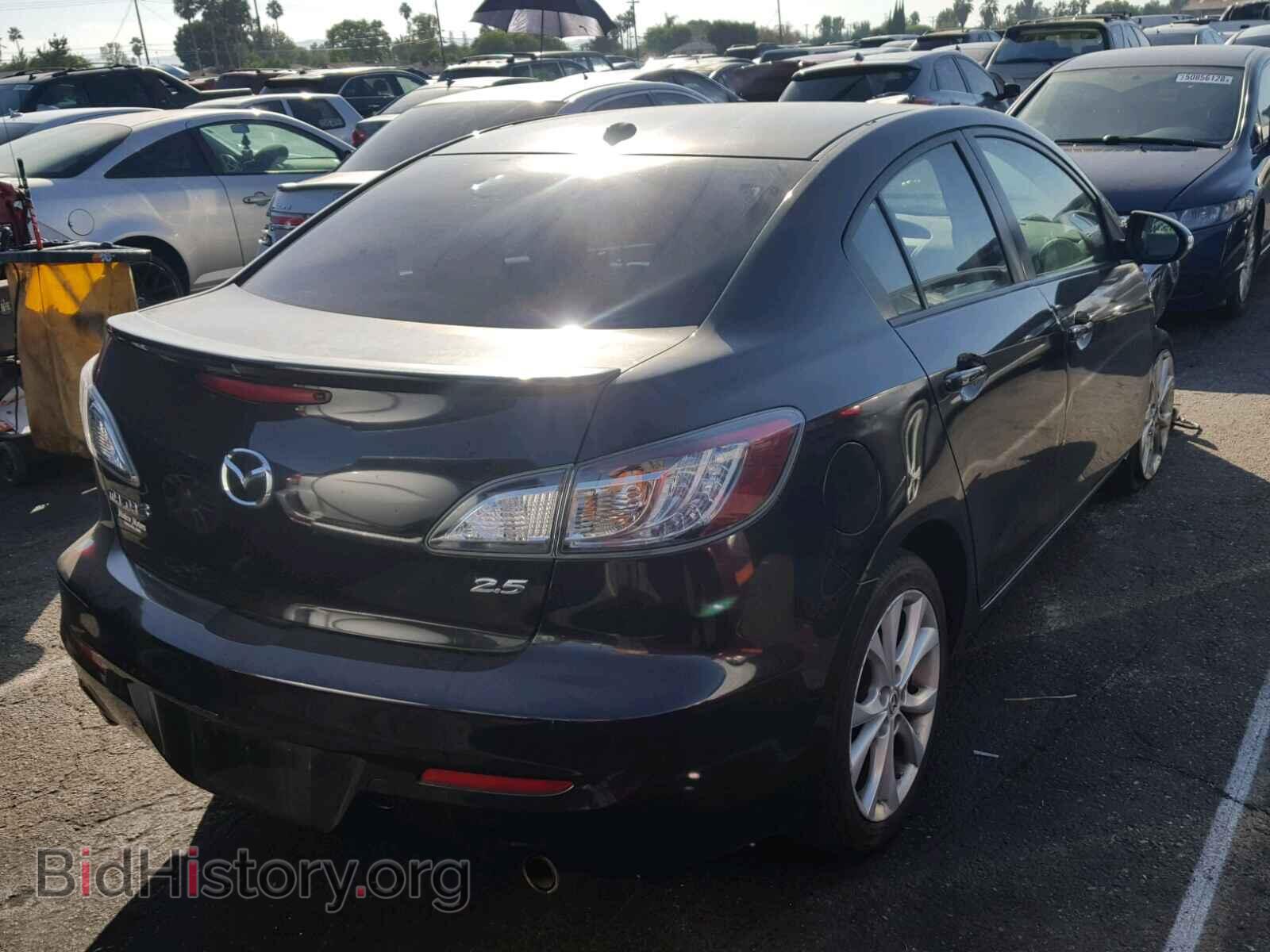 2010 MAZDA 3 S - VIN: JM1BL1S62A1100443 - Фото 4
