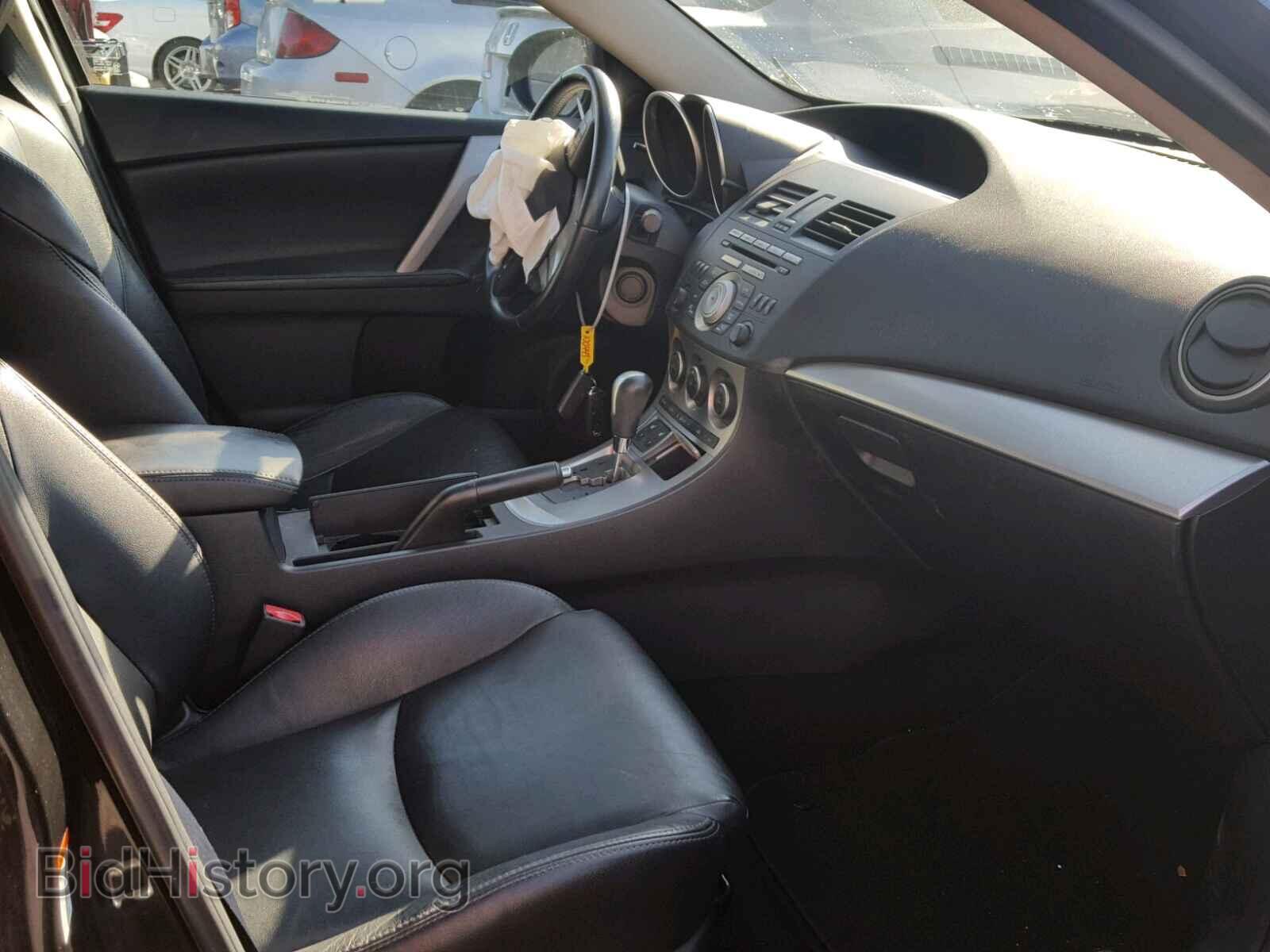 2010 MAZDA 3 S - VIN: JM1BL1S62A1100443 - Фото 5