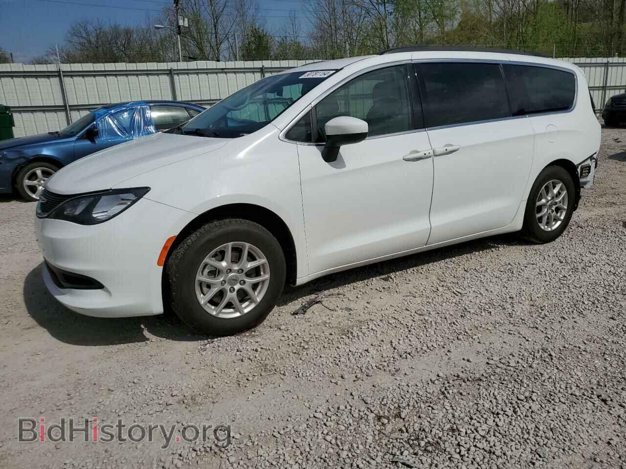 Photo 2C4RC1DG4MR541575 - CHRYSLER MINIVAN 2021