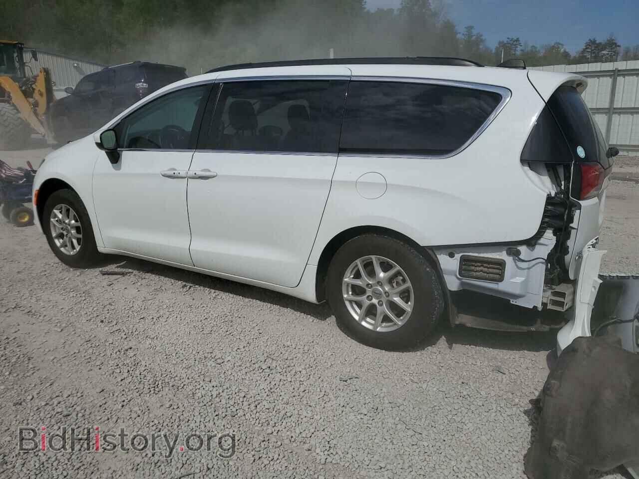 2021 CHRYSLER MINIVAN - VIN: 2C4RC1DG4MR541575 - Фото 2