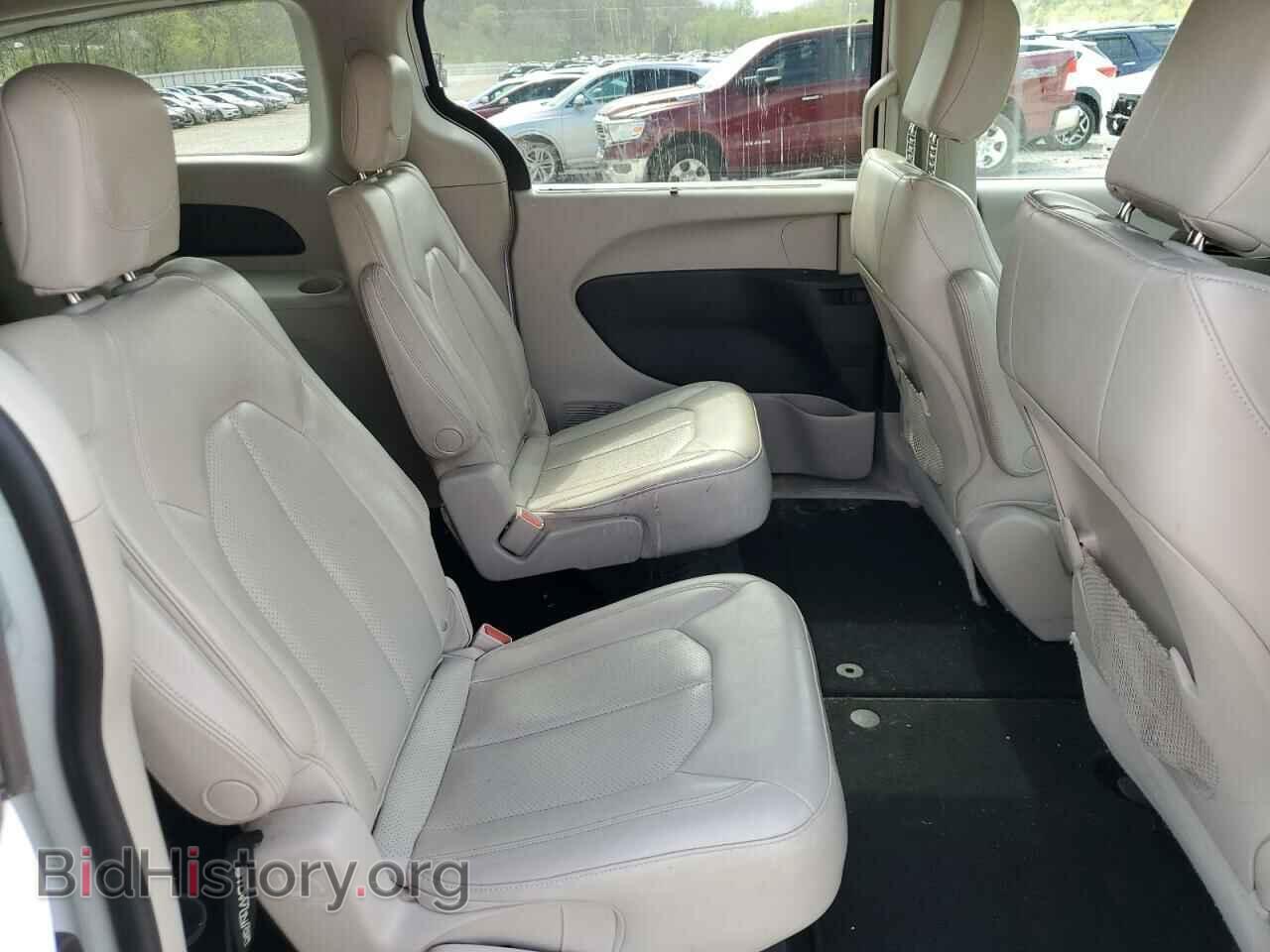 2021 CHRYSLER MINIVAN - VIN: 2C4RC1DG4MR541575 - Фото 11