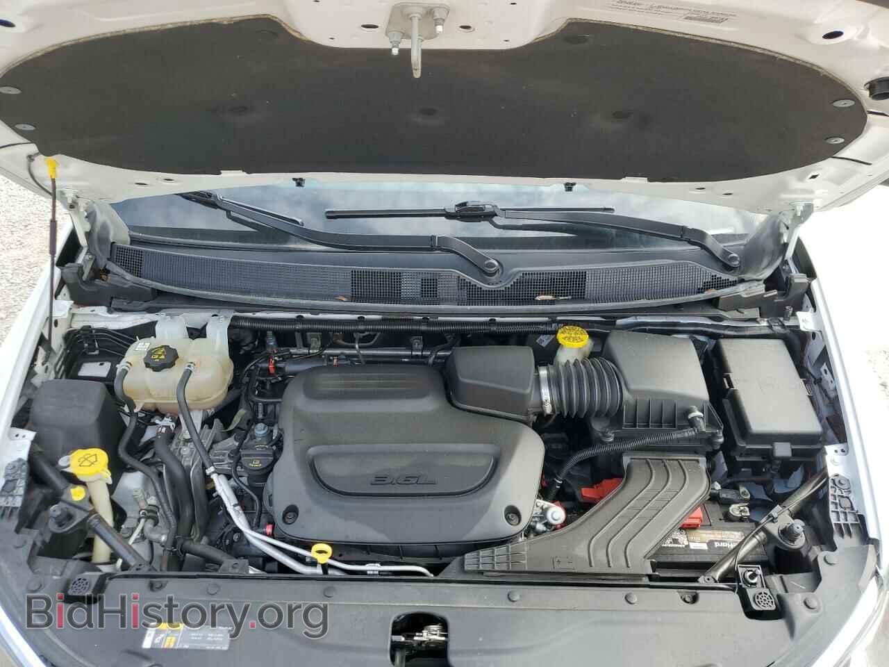 2021 CHRYSLER MINIVAN - VIN: 2C4RC1DG4MR541575 - Фото 12