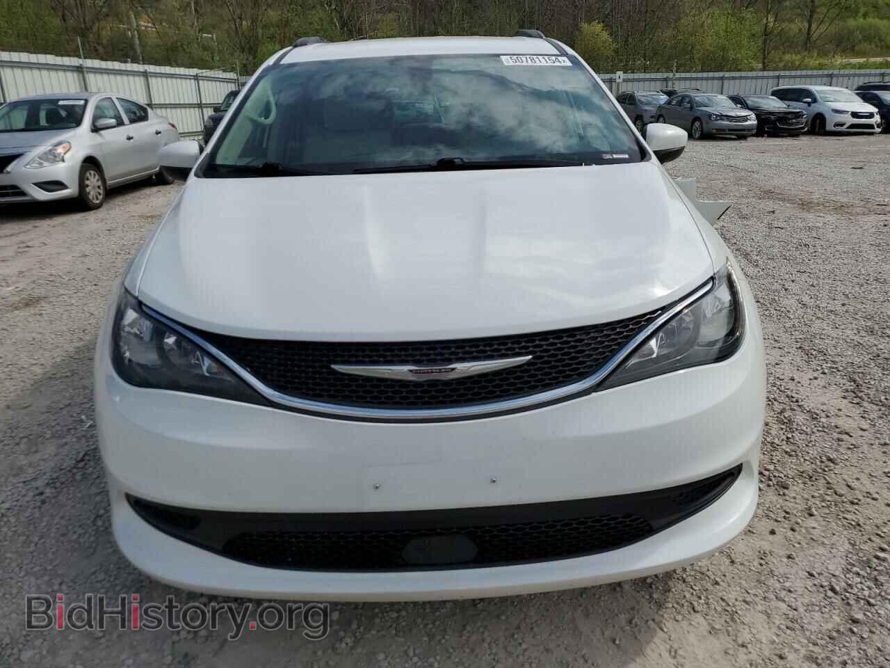 2021 CHRYSLER MINIVAN - VIN: 2C4RC1DG4MR541575 - Фото 5