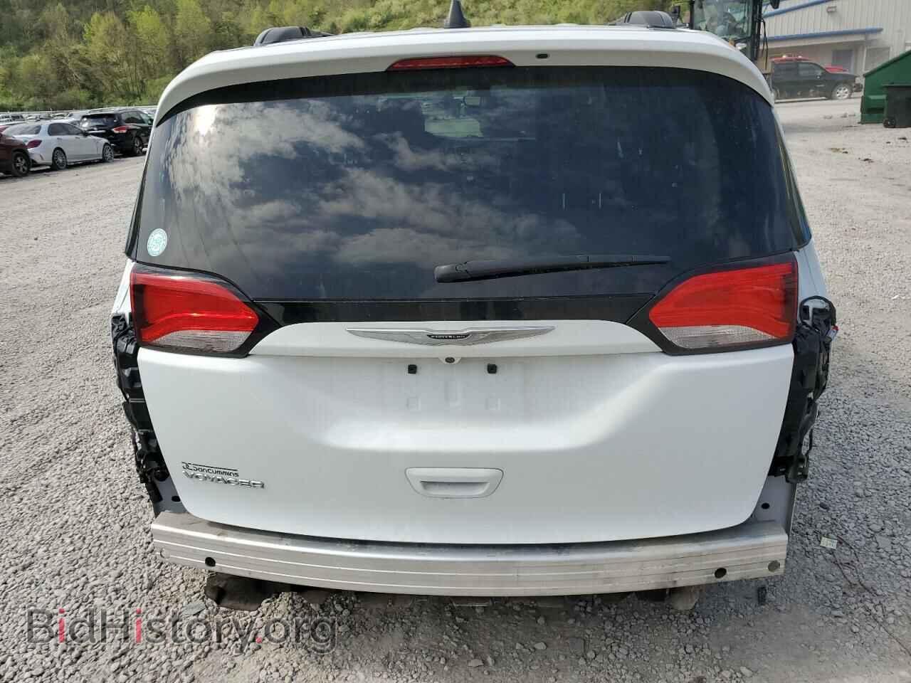 2021 CHRYSLER MINIVAN - VIN: 2C4RC1DG4MR541575 - Фото 6