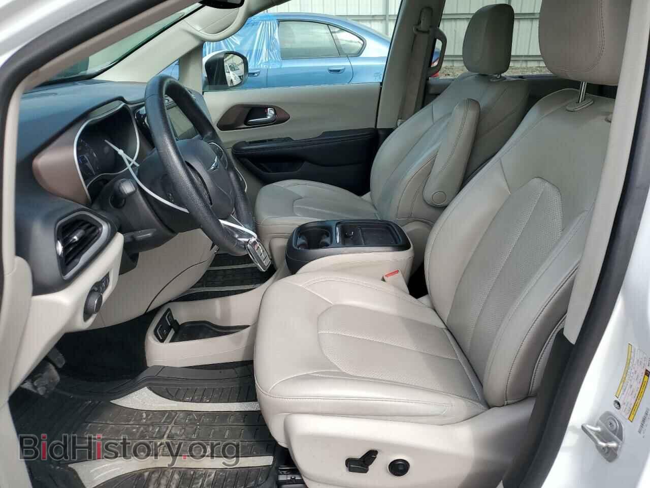2021 CHRYSLER MINIVAN - VIN: 2C4RC1DG4MR541575 - Фото 7
