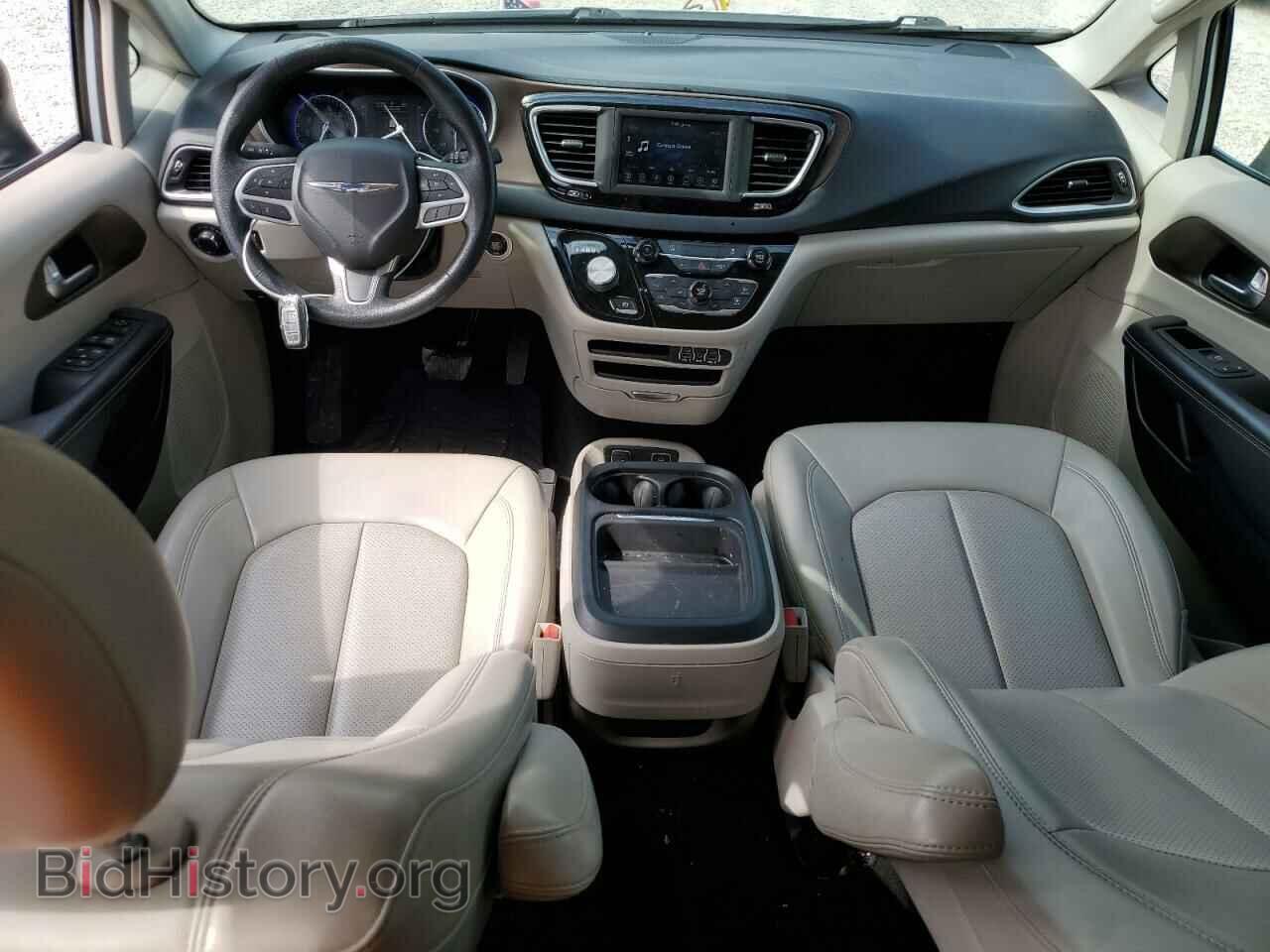 2021 CHRYSLER MINIVAN - VIN: 2C4RC1DG4MR541575 - Фото 8