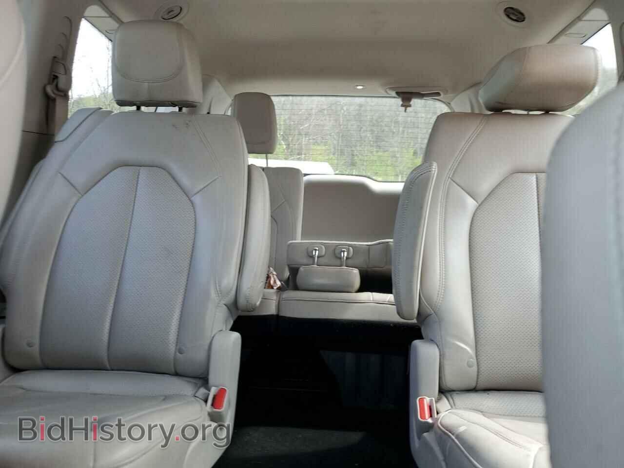 2021 CHRYSLER MINIVAN - VIN: 2C4RC1DG4MR541575 - Фото 10