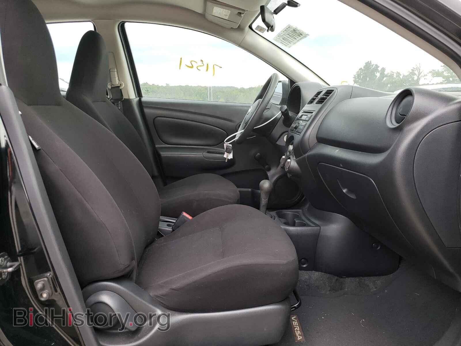 2012 NISSAN VERSA - VIN: 3N1CN7AP6CL914363 - Фото 5