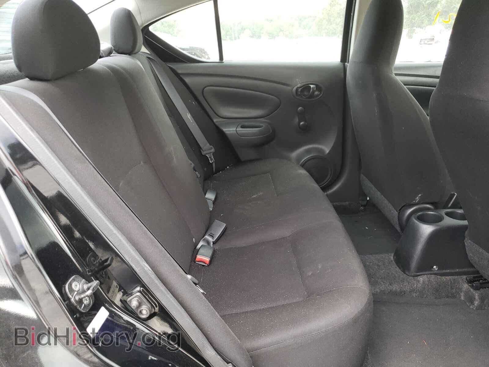 2012 NISSAN VERSA - VIN: 3N1CN7AP6CL914363 - Фото 6