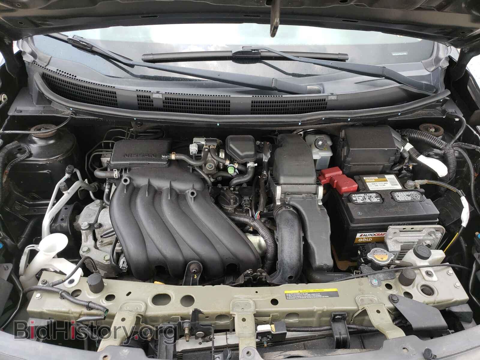 2012 NISSAN VERSA - VIN: 3N1CN7AP6CL914363 - Фото 7