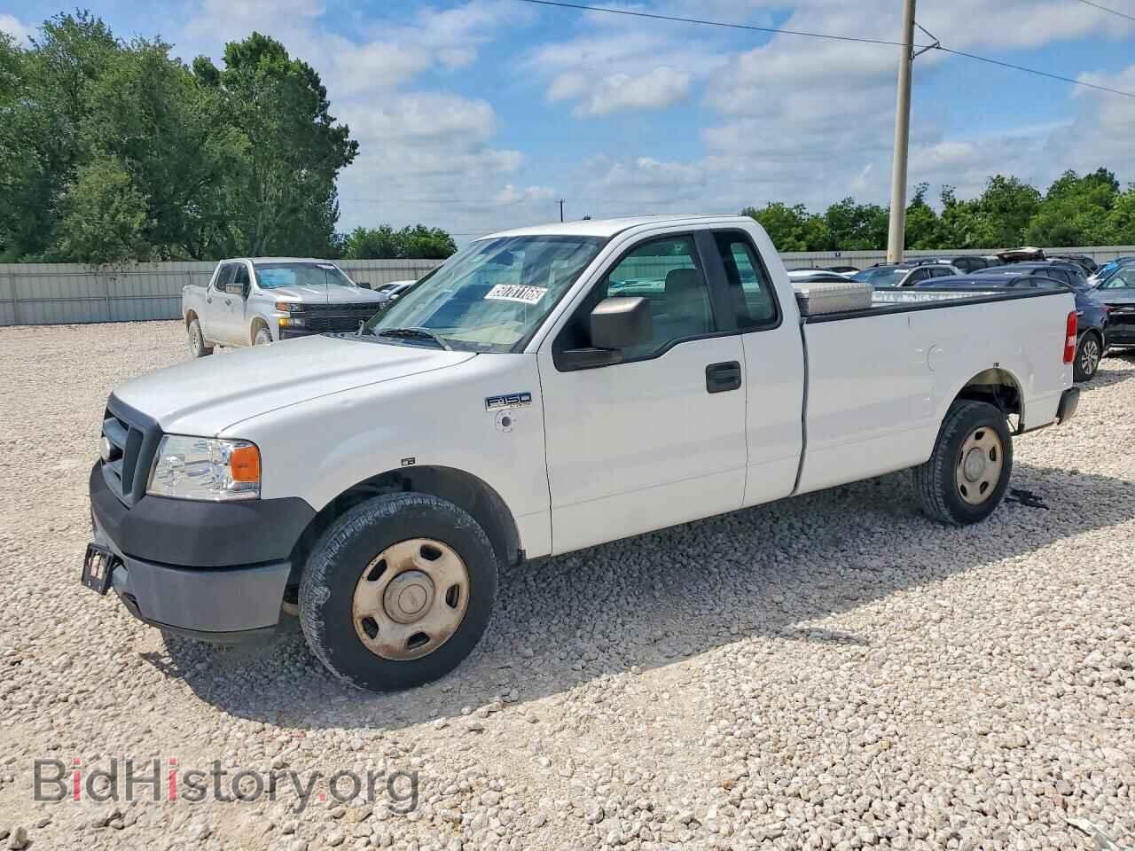 Фотография 1FTRF12W47KD54177 - FORD F150 2007