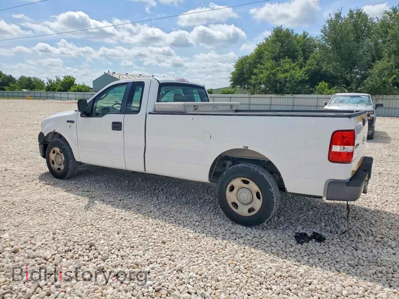 2007 FORD F150 - VIN: 1FTRF12W47KD54177 - Фото 2