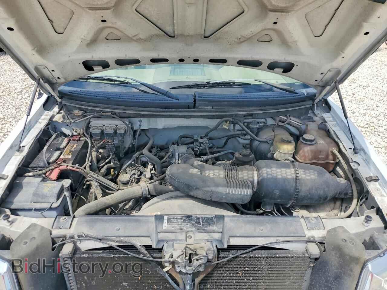 2007 FORD F150 - VIN: 1FTRF12W47KD54177 - Фото 11