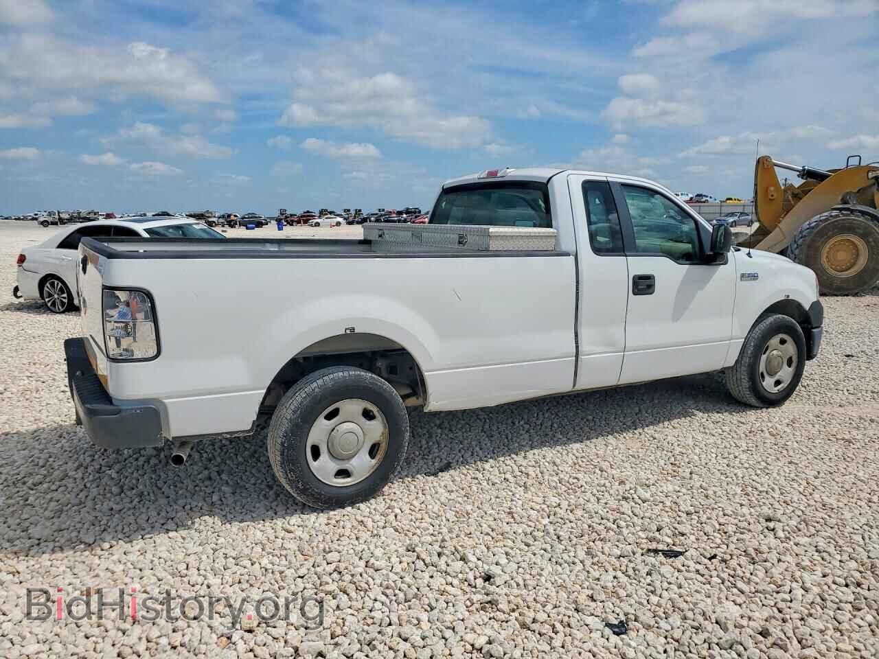 2007 FORD F150 - VIN: 1FTRF12W47KD54177 - Фото 3