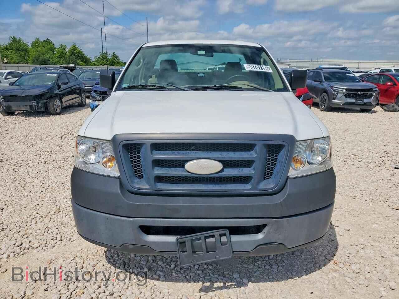 2007 FORD F150 - VIN: 1FTRF12W47KD54177 - Фото 5