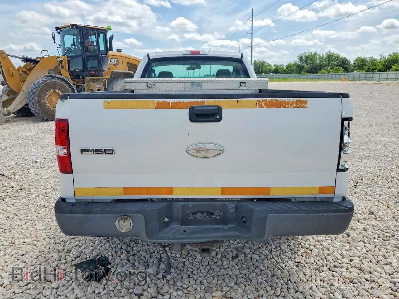 2007 FORD F150 - VIN: 1FTRF12W47KD54177 - Фото 6