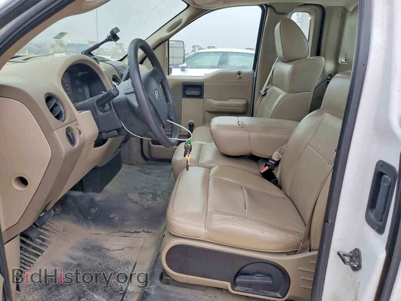 2007 FORD F150 - VIN: 1FTRF12W47KD54177 - Фото 7