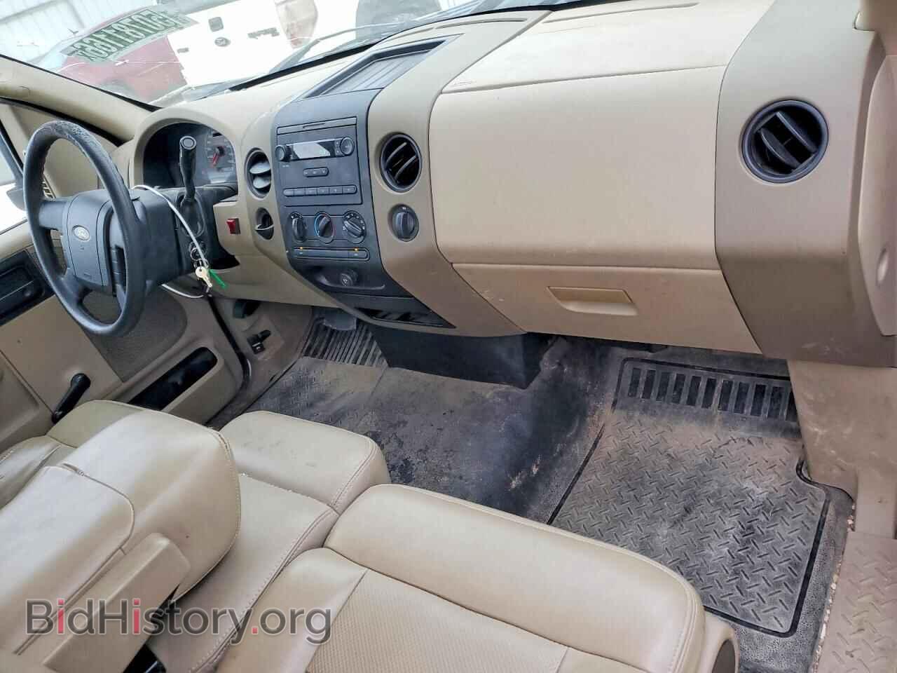 2007 FORD F150 - VIN: 1FTRF12W47KD54177 - Фото 8