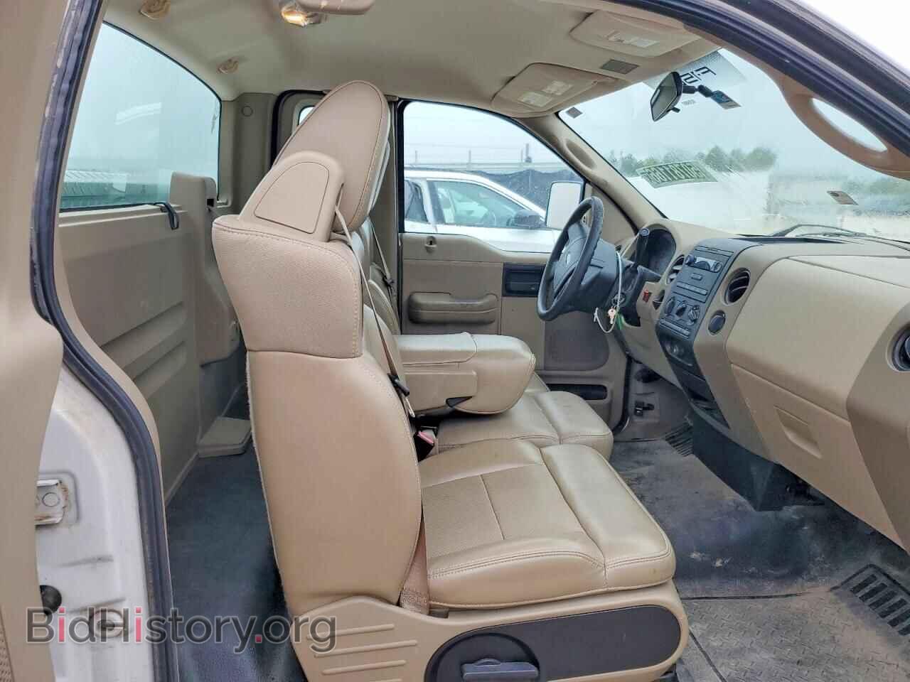 2007 FORD F150 - VIN: 1FTRF12W47KD54177 - Фото 10