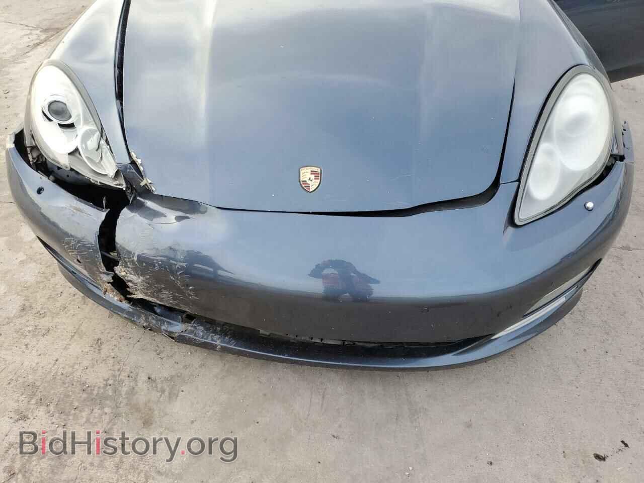 2010 PORSCHE PANAMERA - VIN: WP0AB2A73AL061364 - Фото 12