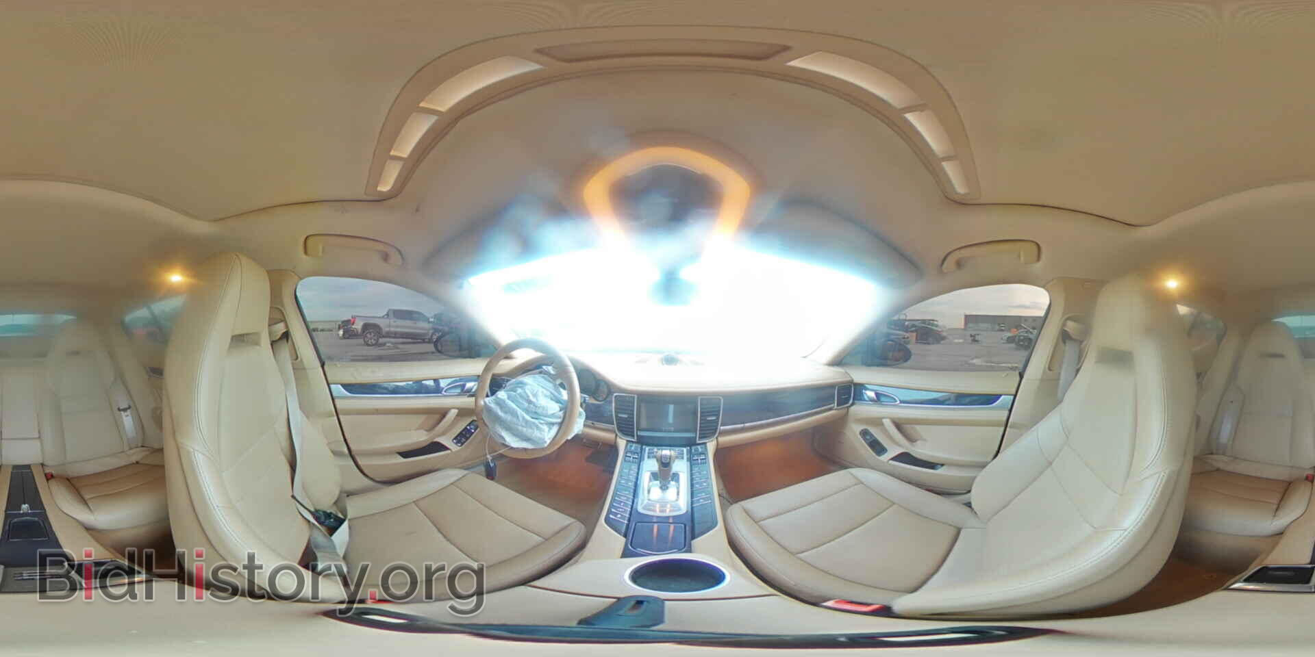 2010 PORSCHE PANAMERA - VIN: WP0AB2A73AL061364 - Фото 13