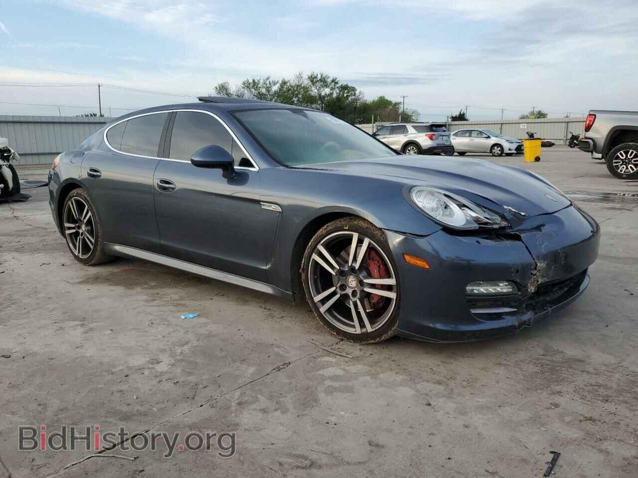 2010 PORSCHE PANAMERA - VIN: WP0AB2A73AL061364 - Фото 4