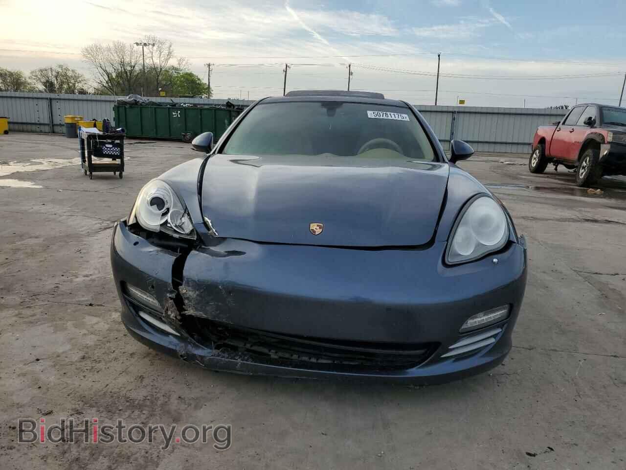 2010 PORSCHE PANAMERA - VIN: WP0AB2A73AL061364 - Фото 5