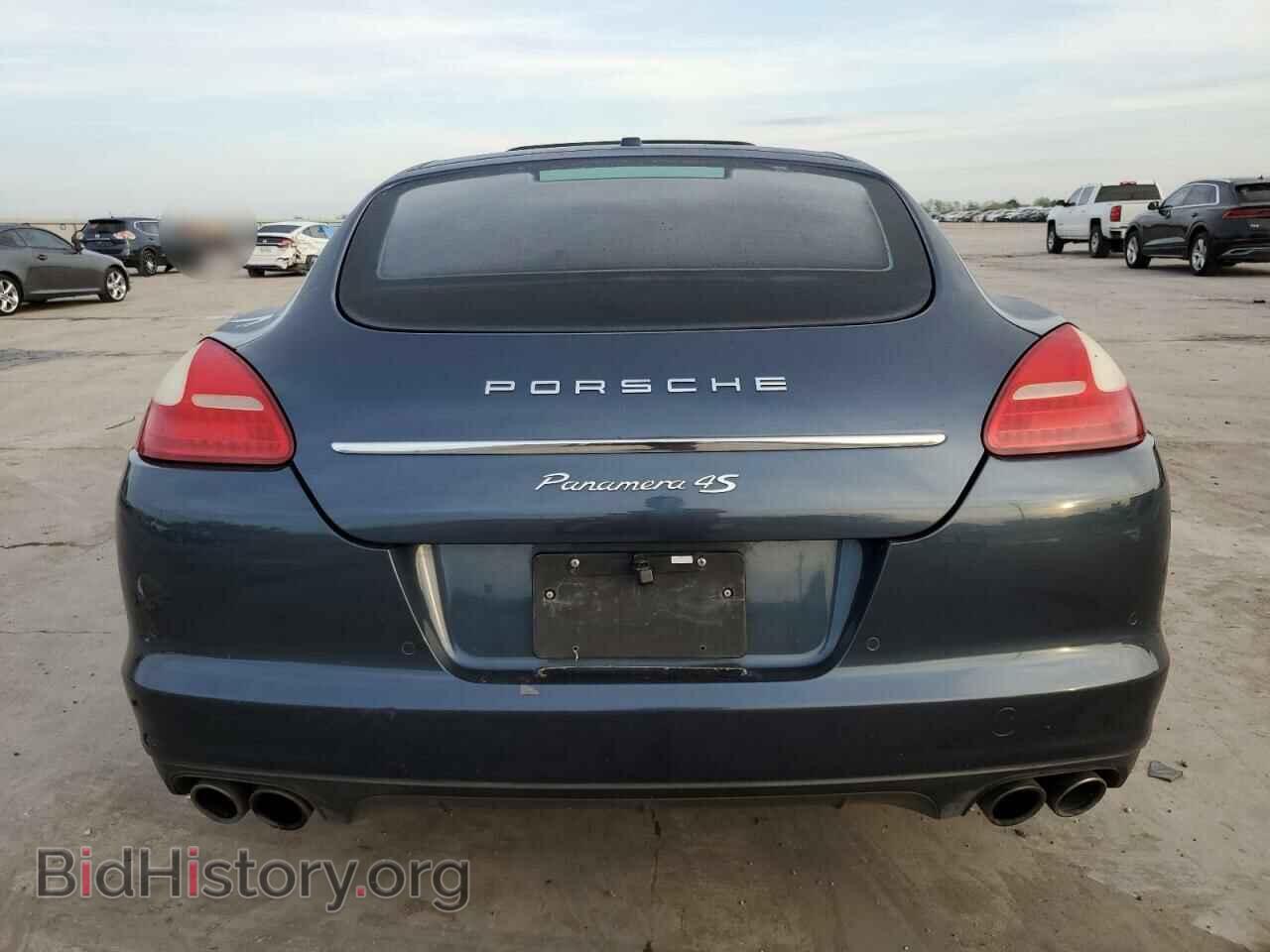 2010 PORSCHE PANAMERA - VIN: WP0AB2A73AL061364 - Фото 6