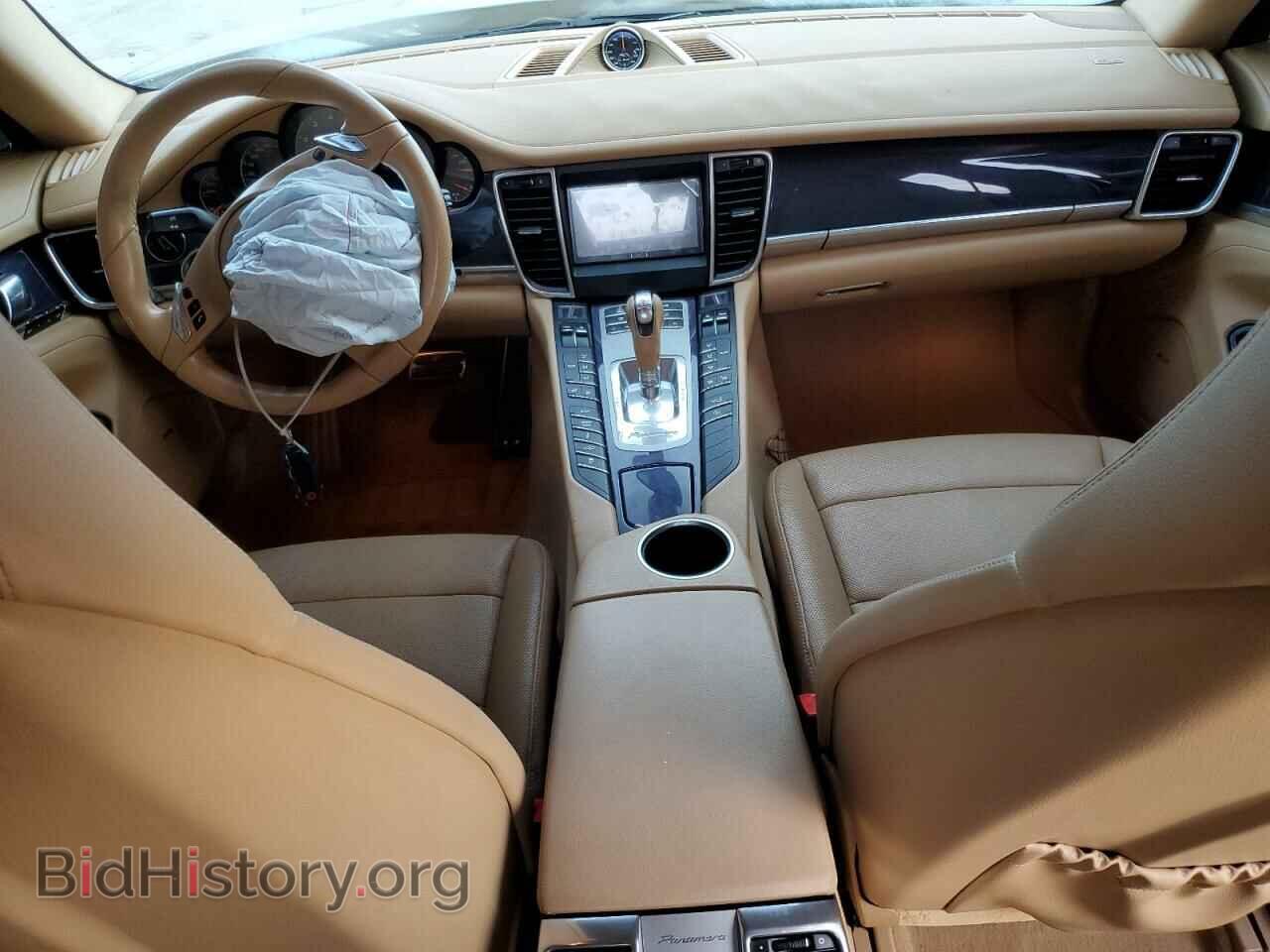2010 PORSCHE PANAMERA - VIN: WP0AB2A73AL061364 - Фото 8