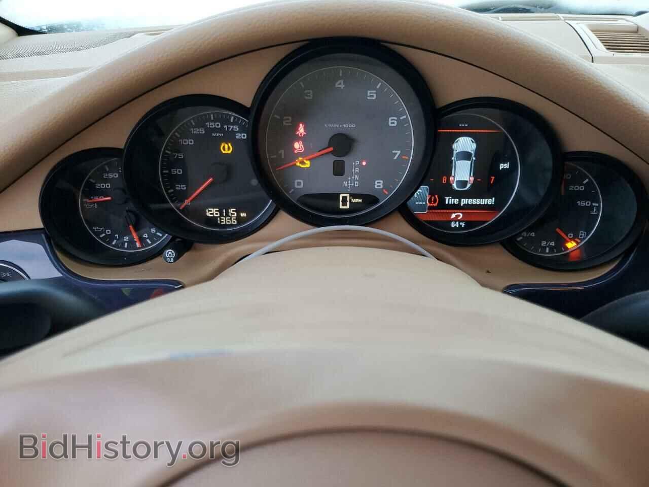 2010 PORSCHE PANAMERA - VIN: WP0AB2A73AL061364 - Фото 9