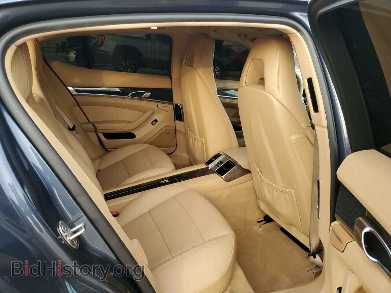 2010 PORSCHE PANAMERA - VIN: WP0AB2A73AL061364 - Фото 10