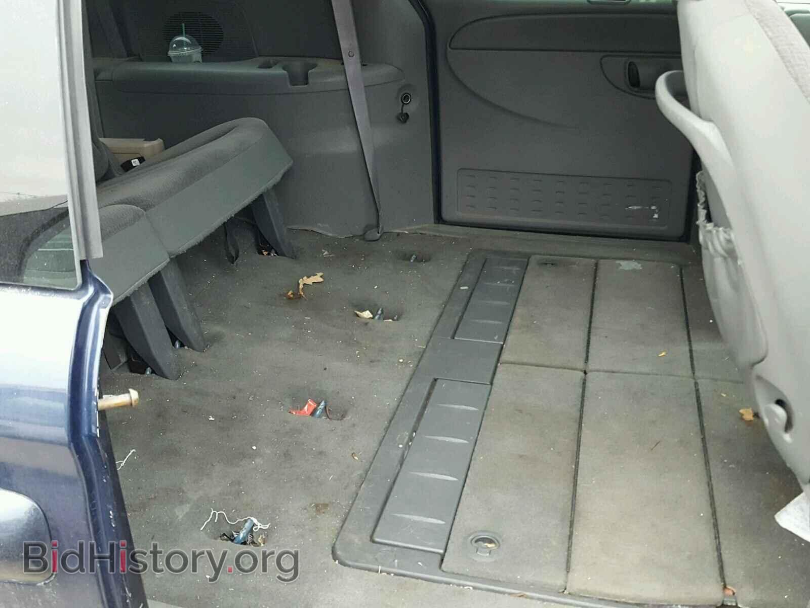 2006 DODGE CARAVAN - VIN: 2D4GP44L26R626303 - Фото 6