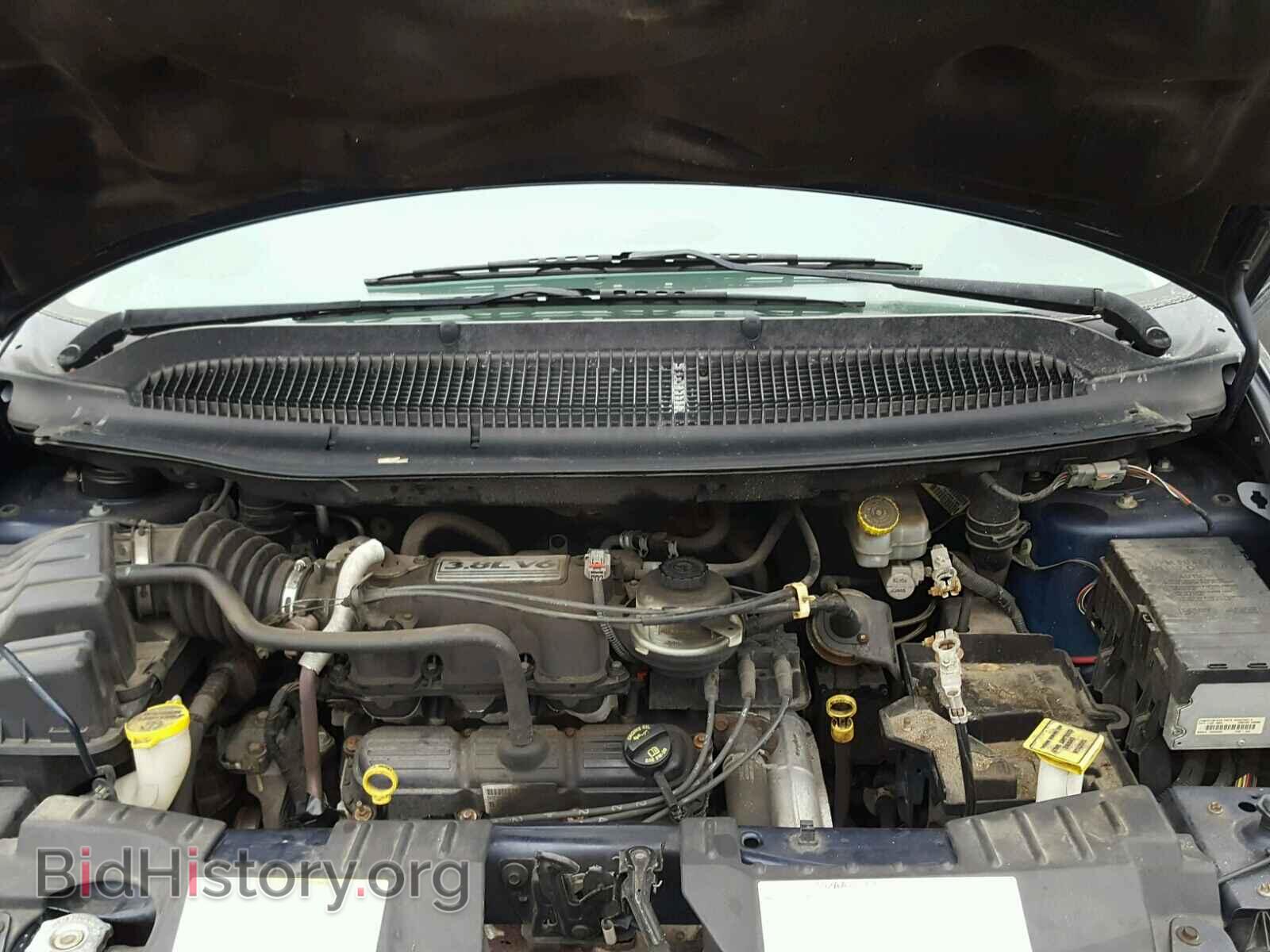 2006 DODGE CARAVAN - VIN: 2D4GP44L26R626303 - Фото 7