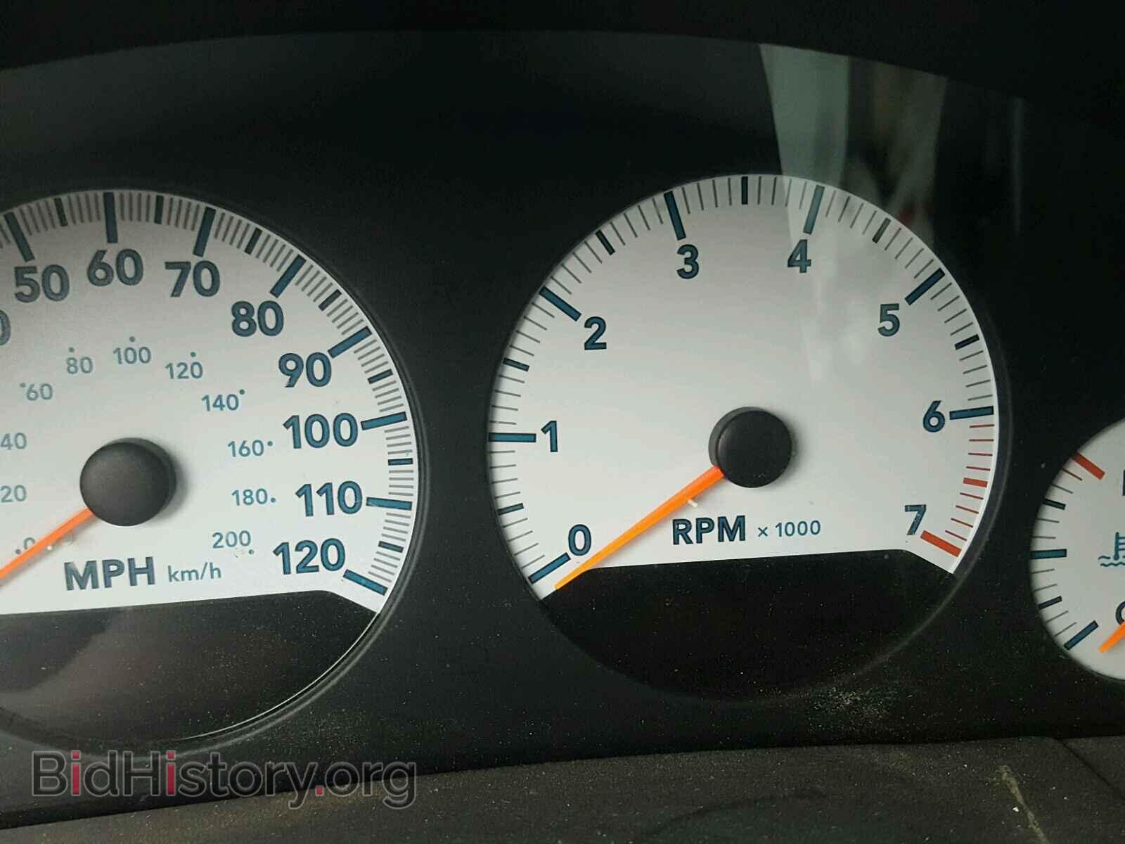 2006 DODGE CARAVAN - VIN: 2D4GP44L26R626303 - Фото 8